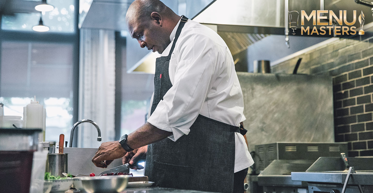 Chef/Restaurateur Erick Williams Keeps Virtue at the Center